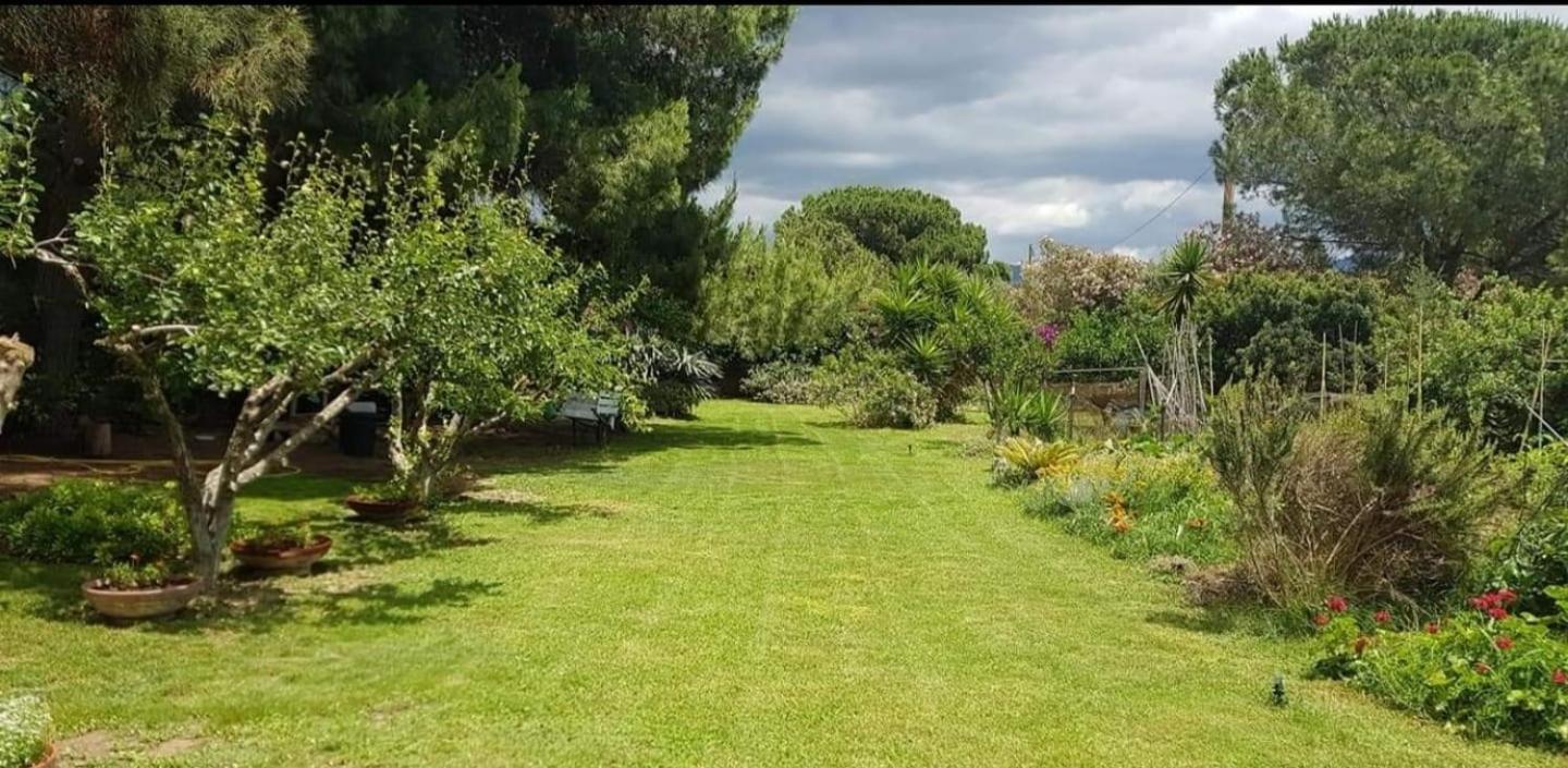 Апартаменты Il Giardino Di Frafa Куарту-Сант'Элена Экстерьер фото